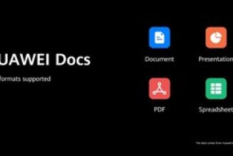 Huawei Launches Petal Search, Petal Maps and Huawei Docs