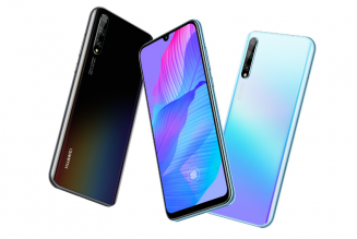 Huawei Launches the P Smart S in South Africa