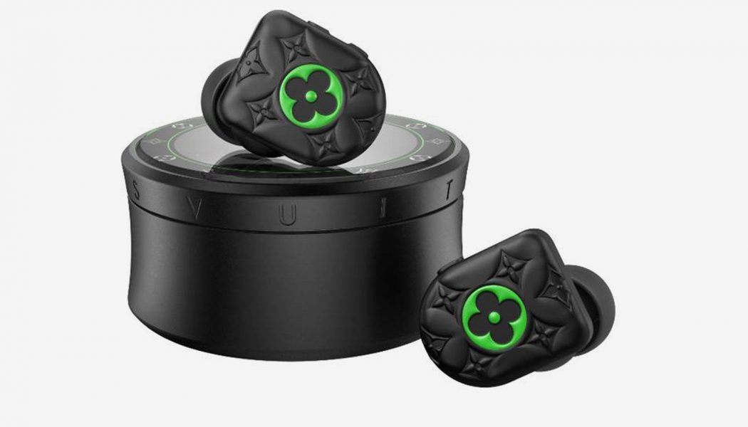 Hypebeast Alert: Master & Dynamic Unveil Latest Virgil Abloh Designed Louis Vuitton Collab