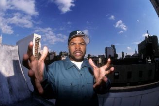 Ice Cube Brushes Off Eric Trump’s MAGA Praise With A Familiar Phrase