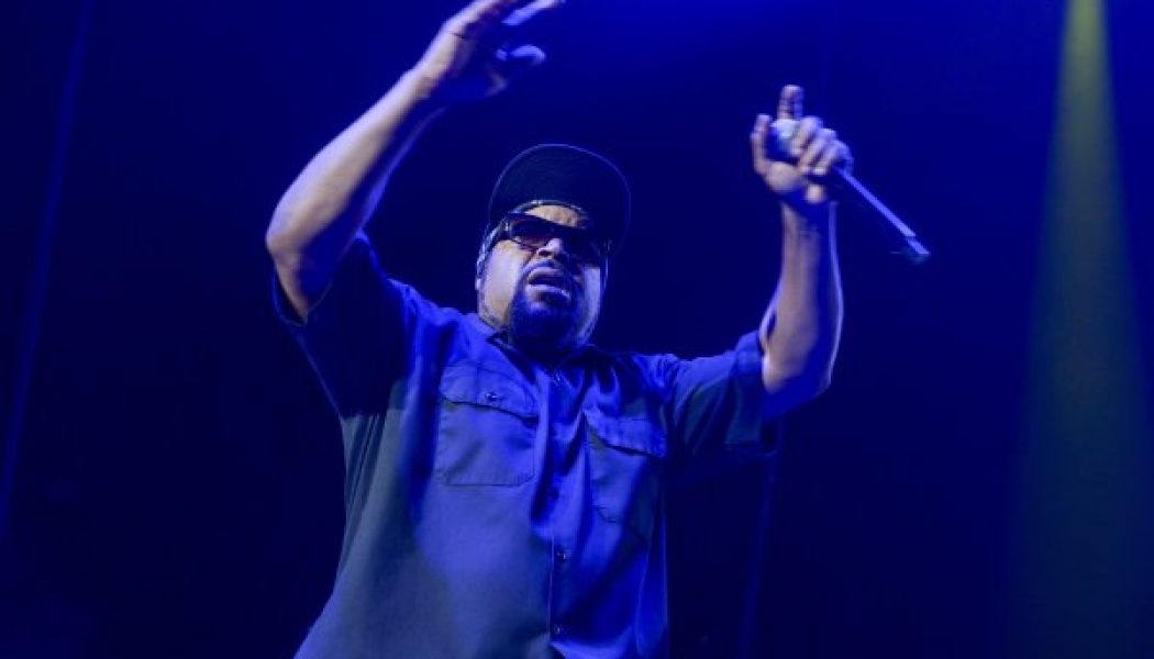 Ice Cube Shares Details Of Talk With Trump, Says He’s “Not Playing Politics”