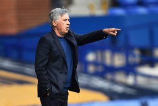 Iker Casillas reacts as Ancelotti wins EPL Manager of the Month