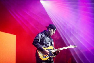 Illenium Announces Upcoming Collaboration with Tom DeLonge of Angels & Airwaves