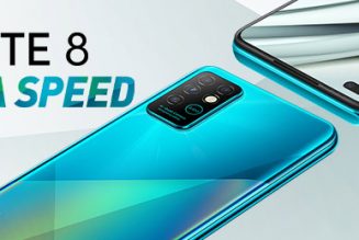 Infinix Unveils the Note 8