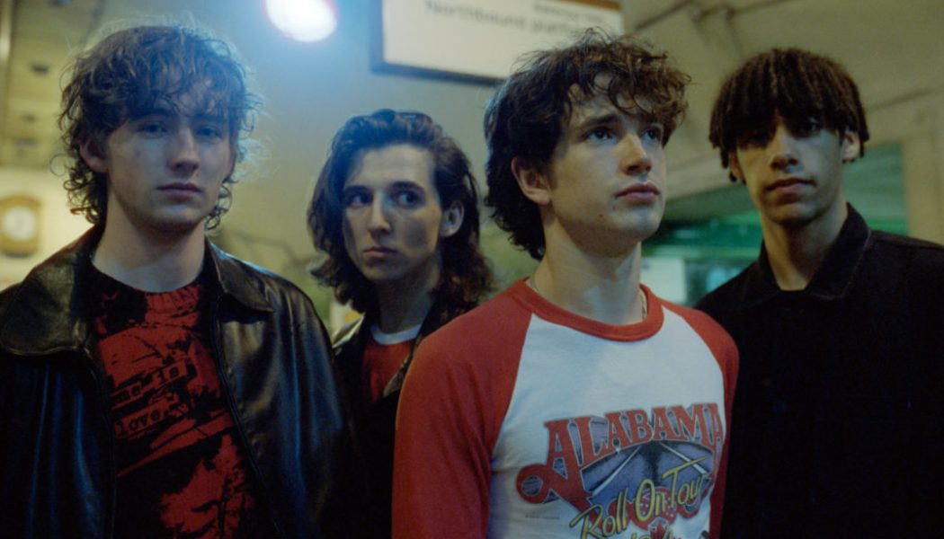 Inhaler Drops Bouncy, Topical New Song ‘When It Breaks’