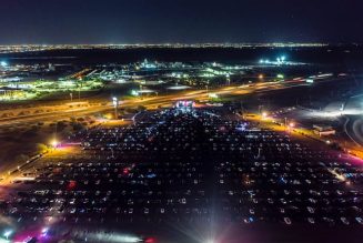 Insomniac Announces Halloween “Park ‘N Rave” Drive-In Festival