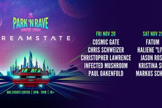 Insomniac Reveals Reimagined Dreamstate SoCal Park ‘N Rave