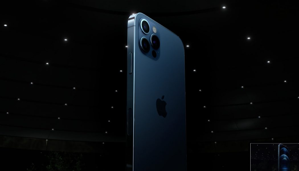 iPhone 12 Pro and iPhone 12 Pro Max announced with larger displays, updated design, and 5G