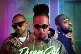 Ir Sais – Dream Girl (Global Remix) ft. Davido, Sean Paul