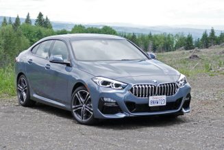 Is the 2020 BMW 228i Gran Coupe a Good Road Trip Vehicle?