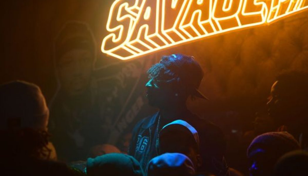 Issa Voice: Morgan Freeman Details How He Landed On ‘Savage Mode 2’