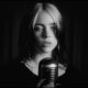 It’s Just Billie Eilish And The Microphone In Moody ‘No Time To Die’ Video