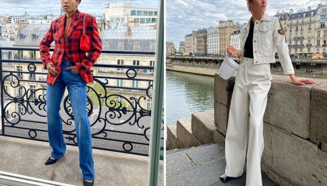 I’ve Worn Flares for Years—Here’s How to Wear Them in 2020