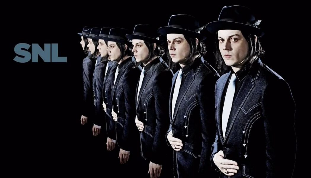 Jack White Comes to the Rescue as Last-Minute SNL Musical Guest