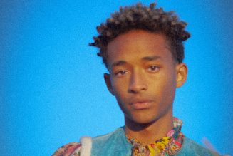 Jaden Smith Performs ‘Boys and Girls’ on ‘Kimmel,’ Urges Americans to Vote: Watch