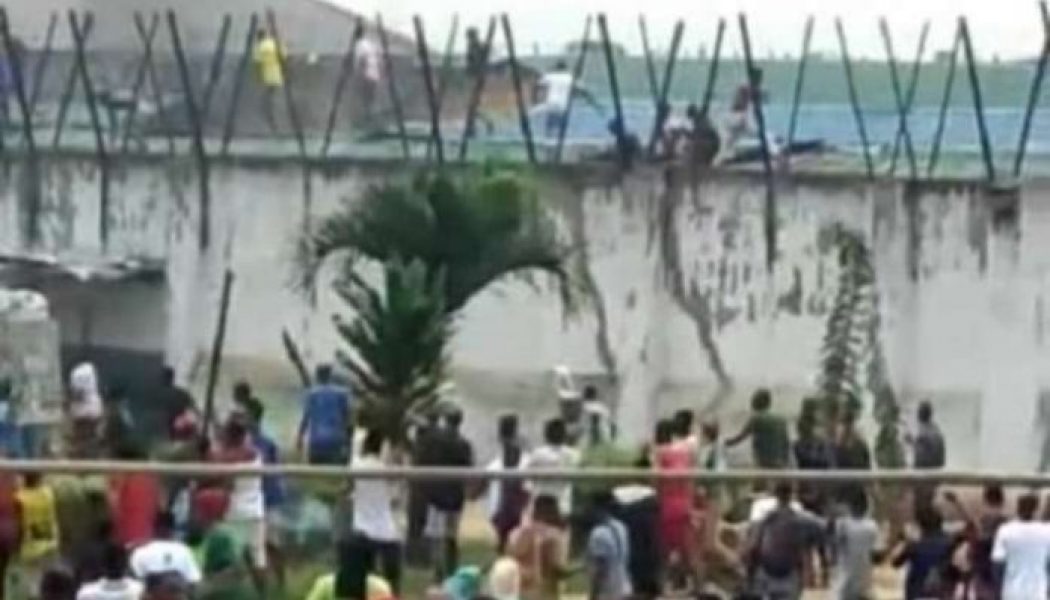 Jail break: Lawyer wants Benin prisons closed