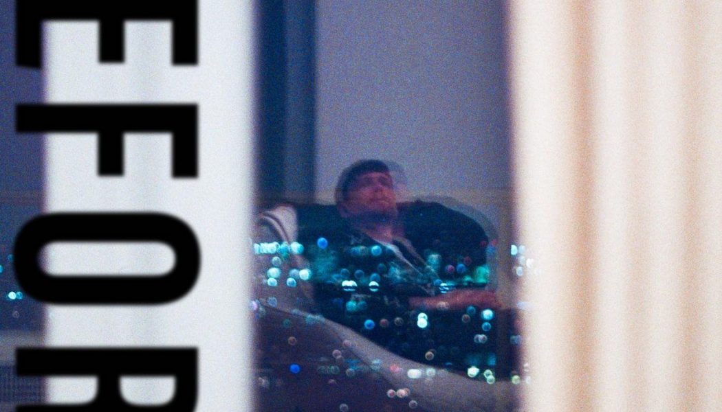 James Blake Surprise Releases New EP Before: Stream