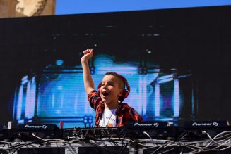 James Blake Surprises Fans With New EP and Announces Boiler Room DJ Set