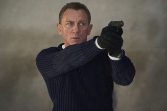 James Bond Film No Time to Die Pushed Back Until 2021