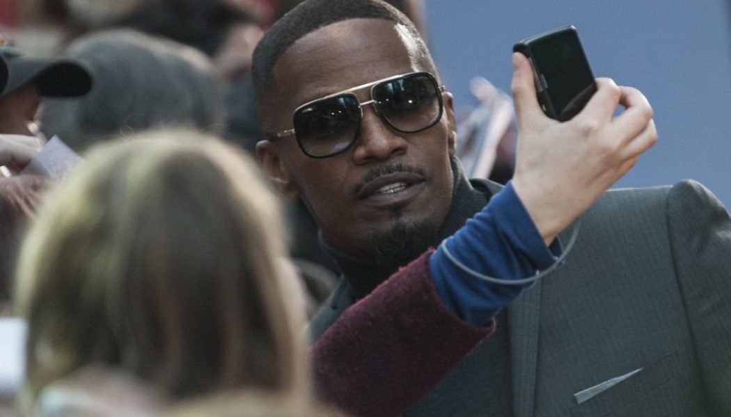 Jamie Foxx In Talks To Reprise Role As Electro For MCU’s ‘Spider-Man 3’