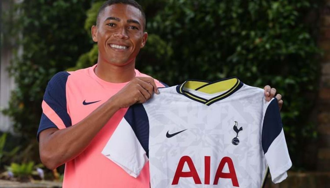 Jan Vertonghen’s immediate reaction as Tottenham Hotspur sign Carlo Vinicius