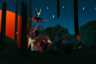 Janelle Monáe Transforms Into a 3D Avatar for VR ‘Lovecraft Country’ Performance