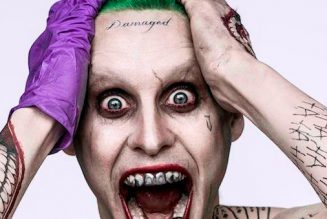 Jared Leto’s Joker is joining Zack Snyder’s Justice League director’s cut