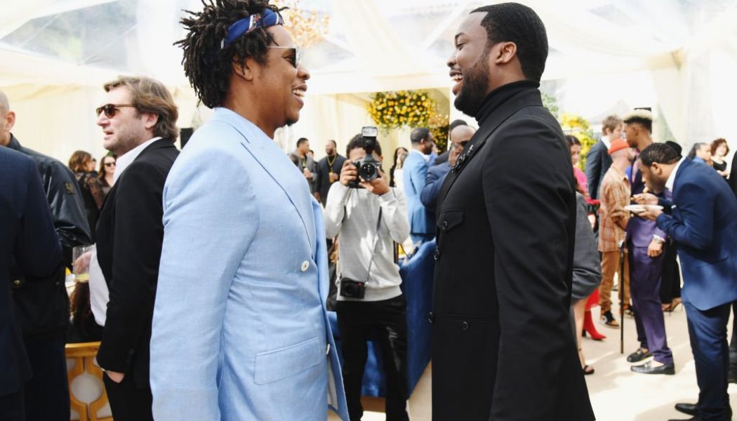 Jay-Z & Meek Mill’s REFORM Alliance Helps Change California’s Probation System