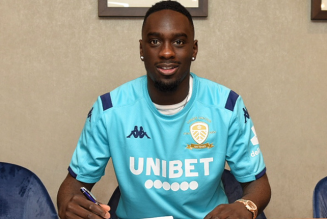 Jean-Kevin Augustin sends emotional message to Leeds United fans
