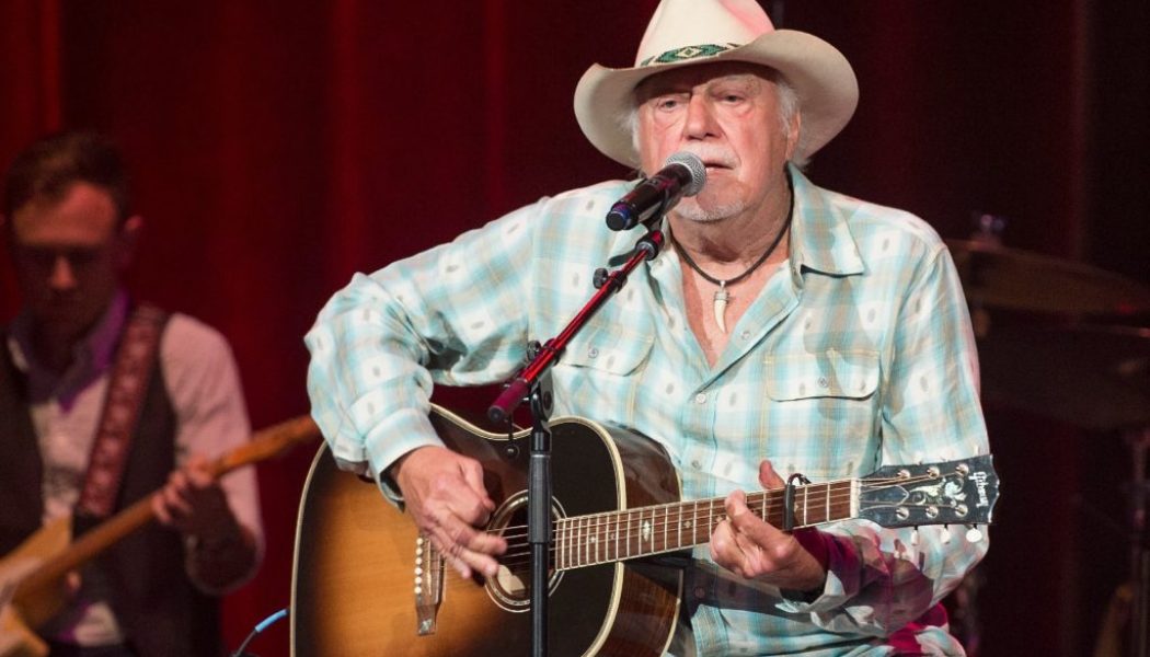 Jerry Jeff Walker, Country Music Legend and ‘Mr. Bojangles’ Songwriter, Dies at 78