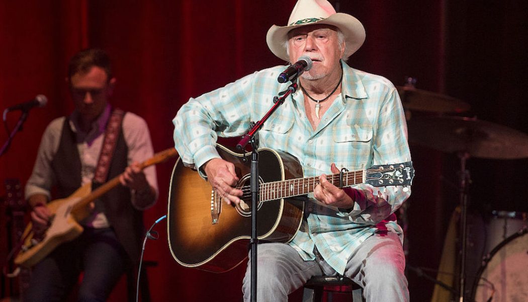 Jerry Jeff Walker, Outlaw Country Legend, Dead at 78