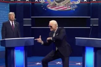 Jim Carrey Makes His Saturday Night Live Debut as Joe Biden: Watch