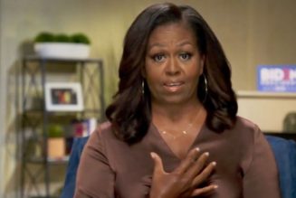 Joe Biden Campaign Rolls Out Michelle Obama Video, Calls Trump “Racist”