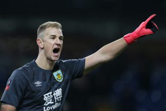 Joe Hart says Tottenham Hotspur teammate Harry Kane doesn’t have any fault