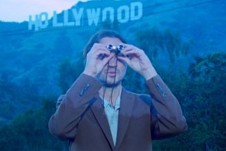 John Frusciante Shares ‘Brand E’ Off Upcoming Maya