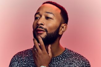 John Legend on ‘Voice’ Return & Why He Didn’t Wait to Release Music During Quarantine: Exclusive