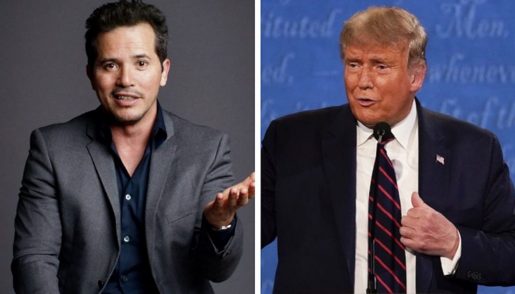 John Leguizamo on Latin Trump Supporters: “Latin People for Republicans Are Like Roaches for Raid”