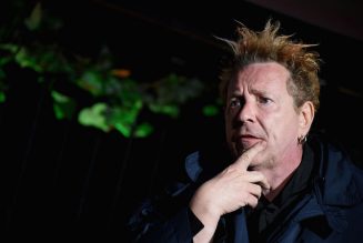 John Lydon Doubles Down on Supporting Trump: ‘I’d Be Daft as a Brush Not to’
