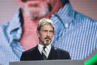 John McAfee has been arrested in Spain and is facing extradition