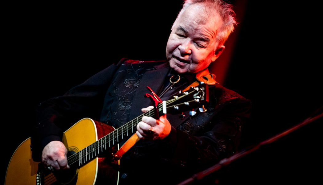 John Prine Makes First Billboard Airplay Chart Appearance on Kurt Vile’s ‘How Lucky’ Cover