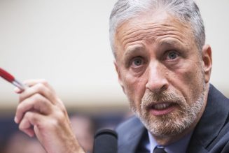 Jon Stewart will return to TV with an Apple TV Plus series