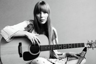 Joni Mitchell Shares the First Original Demo of Her Career, “Day After Day”: Stream