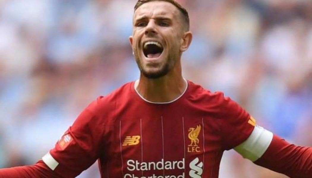 Jordan Henderson: Liverpool don’t need excuses over heavy schedule