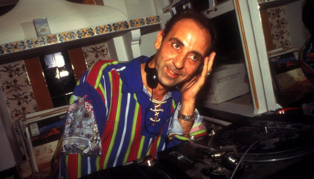José Padilla, DJ Who Pioneered the Balearic Sound, Dies at 65