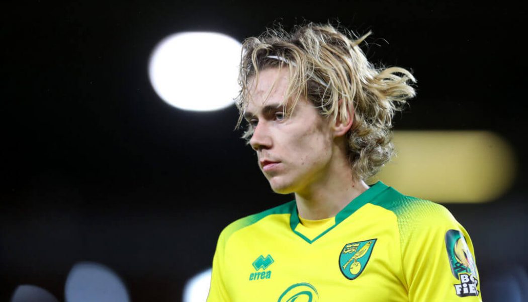 Journalist claims how much Norwich want for Leeds United target Todd Cantwell