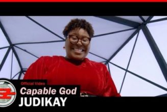 Judikay – Capable God