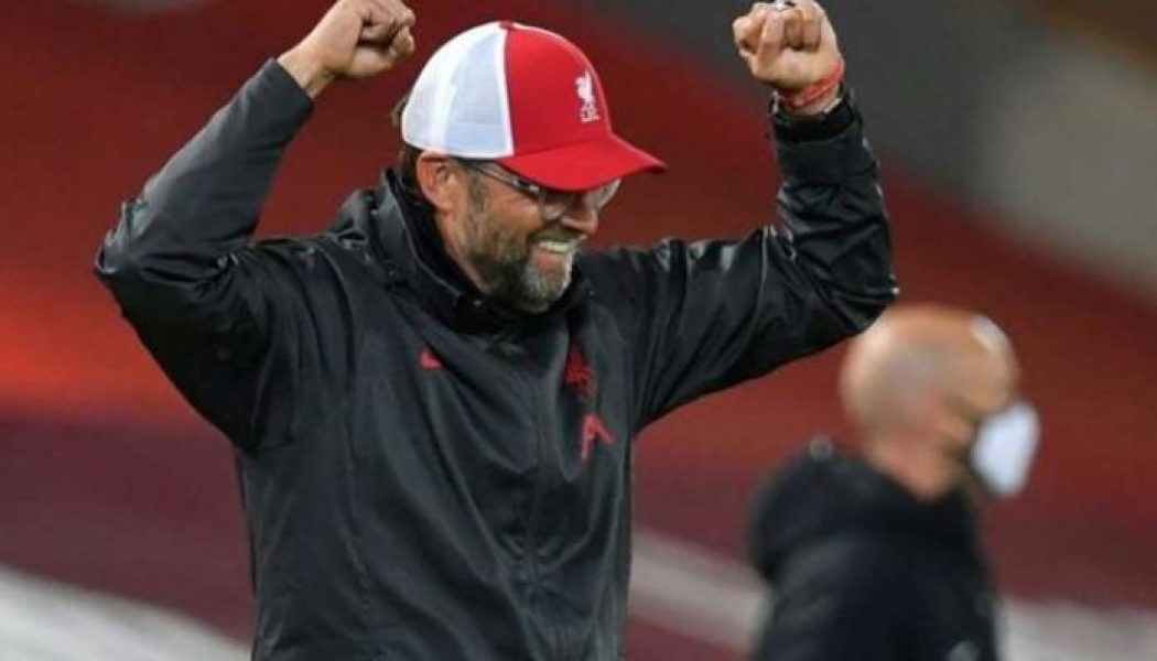 Jurgen Klopp surprised by Liverpool’s early season form