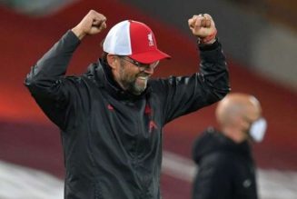 Jurgen Klopp surprised by Liverpool’s early season form
