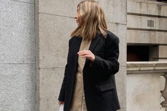 Just In: The Formula for a Truly Easy Winter Wardrobe