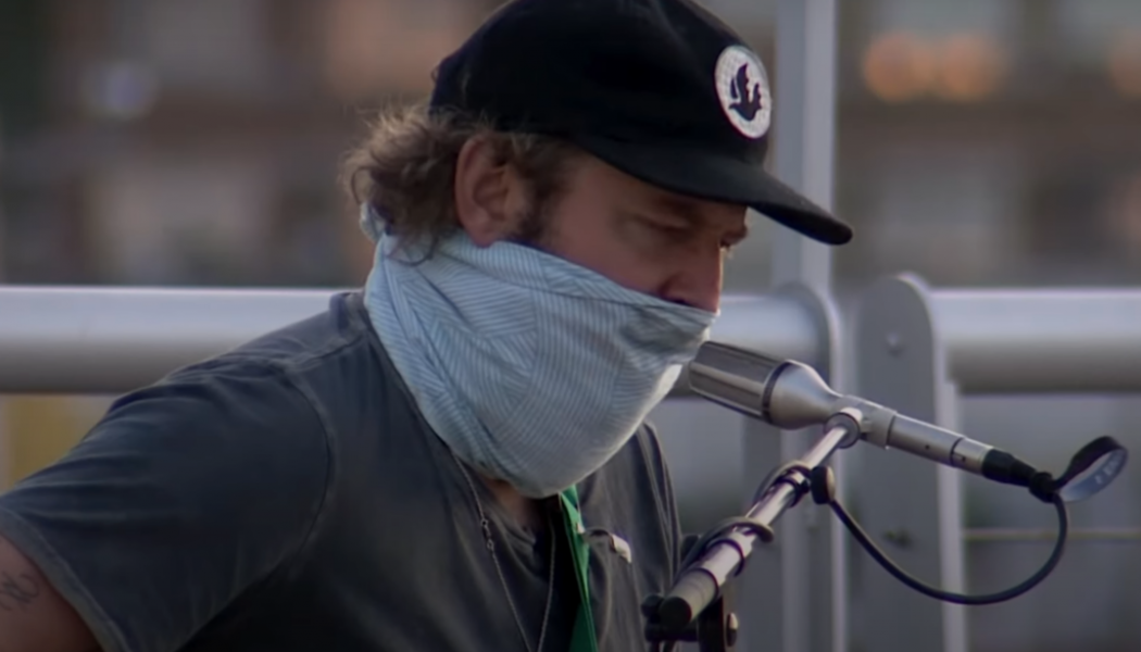 Justin Vernon Plays New Big Red Machine Song in Latest ‘Visit With Vernon’